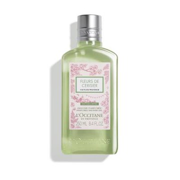 【L’OCCITANE 歐舒丹】葡萄櫻花沐浴膠 250ml