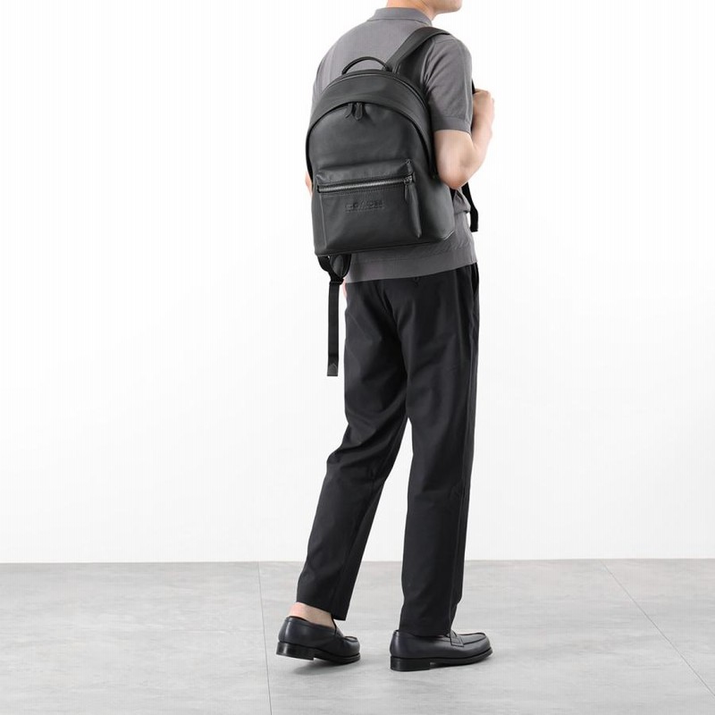 COACH コーチ バックパック CHARTER BP PBL LTH チャーター