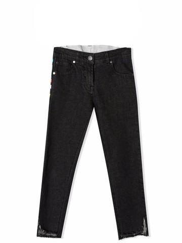 stella mccartney denim pants