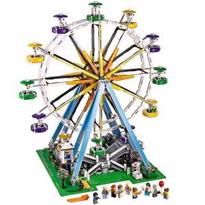 レゴ クリエイター 10247 Ferris Wheel 観覧車(未使用品) | LINE ...