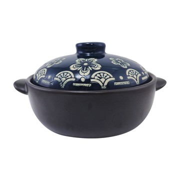 KIYODO日式耐熱砂鍋-3.6L-2組