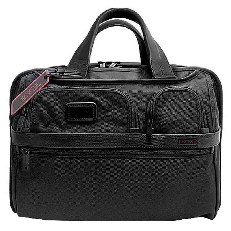 TUMI トゥミ 26145D2ブラック(BLACK)ALPHA2ミディアム・キャパシティ