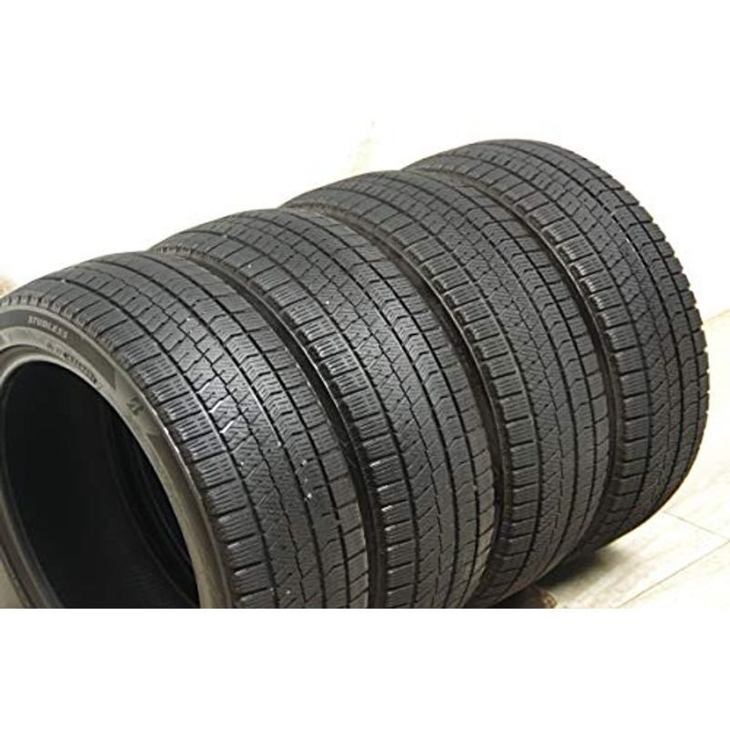 中古 スタッドレスタイヤ 4本セット 225/45R18 91Qブリヂストン 製 ブリザックVRX2 A31182 通販  LINEポイント最大0.5%GET LINEショッピング