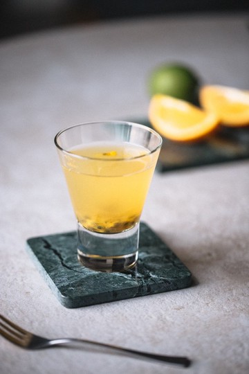 大理石杯墊 (台灣蛇紋石)