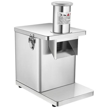 【最低價】【公司貨】全自動多功能切菜機切片機電動土豆水果商用顆粒蘿卜家用切丁機