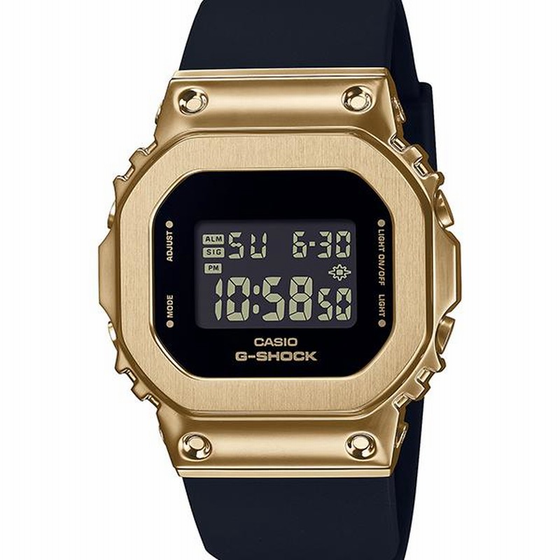 CASIO カシオ G-SHOCK ジーショック gshock Gショック メタルカバード ...