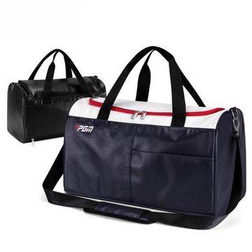 PGM 高爾夫衣物包男女衣服包輕便防水旅行手提袋單肩包可獨立鞋包