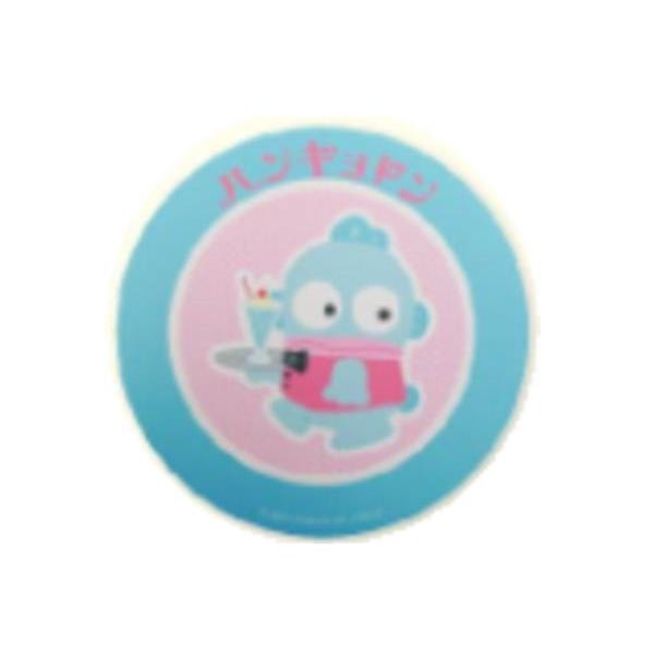 ハンギョドン　クリアポット　サンリオ　昭和レトロ ハンギョドン 昭和レトロ サンリオ レア クリアポット