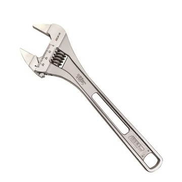 IREGA 輕量型超薄大開口活動板手 10吋 西班牙製 92LW36  1支