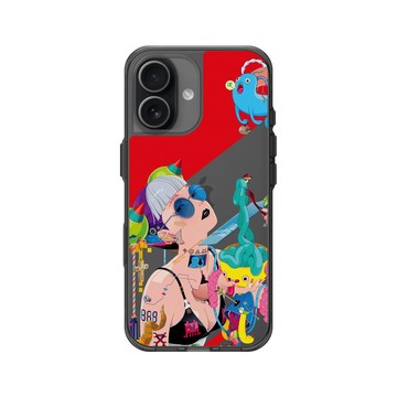 iPhone 17 Clear (相機按鈕) 酷墨灰 - MITSUME - My Perfect Meal