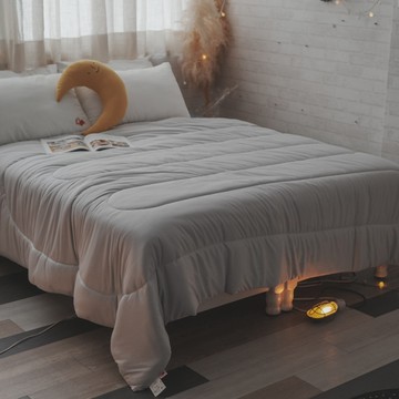 棉床本舖 石墨烯水洗呼吸被 雙人6X7尺 台灣製【超取限購一件】