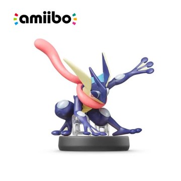 任天堂 Switch amiibo 公仔 甲賀忍蛙 (任天堂明星大亂鬥系列)