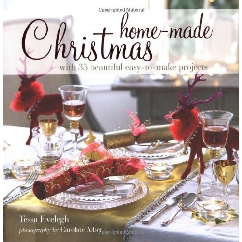 Home-Made Christmas: With 35 Beautiful Easy-to-make Projects