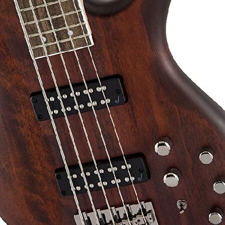 Jackson JS3V Spectra Bass Walnut Stain