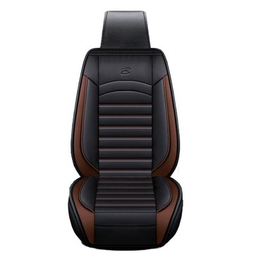 Beion Real Fit 車用四季椅套型  棕色  1個