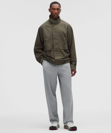 Daydrift Relaxed-Fit Pleated Trouser Regular No Belt Loops Size XS