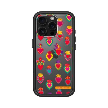 iPhone 16 Pro Mod NX 黑 - Bebel Franco - Milagrito