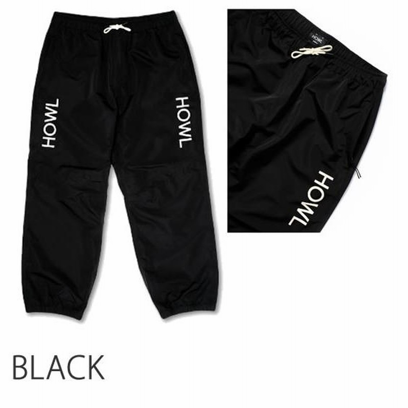 スノーボード ウエア HOWL NOWHERE PANT（22-23 2023）ハウル スノボ 