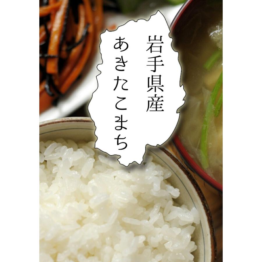 新米 米 5kg 精米 5年産 岩手県産 あきたこまち 白米5kg 送料無料 岩手こまち