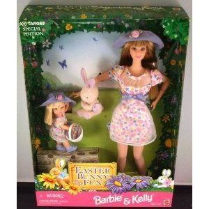 Easter Bunny Fun Barbie(バービー) Kelly Gift Set ドール 人形