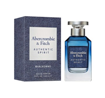 Abercrombie&Fitch 真我本色男性淡香精 30/100ml｜岡山戀香水