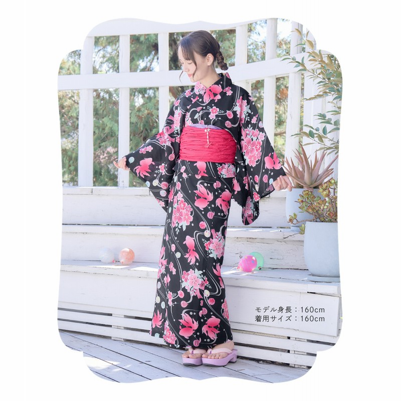 仕立て絞り浴衣　着丈160 着丈160㎝ 浴衣セット 仕立て絞り浴衣 着丈160 楽天市場】160cm