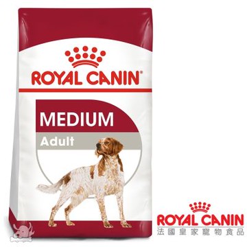 Royal Canin法國皇家 MA中型成犬飼料 10kg