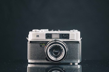 Minolta A5 M #678 #135底片相機
