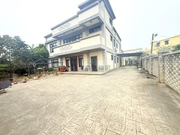香山中華路百坪絕版大地坪透天別墅｜新竹市香山區中華路五段