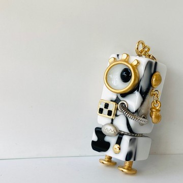 【Robot Accessories】機器人吊飾 Kyo-lo 4