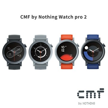 【eYe攝影】台灣公司貨 CMF Watch Pro 2 穿戴式智慧型手錶 智慧手錶 智能手錶 手錶 智慧型手錶