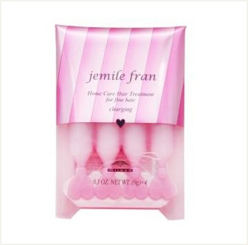 潼漾小舖 nigelle哥德式 (愛心細軟髮)深層管狀護髮膜9gx4