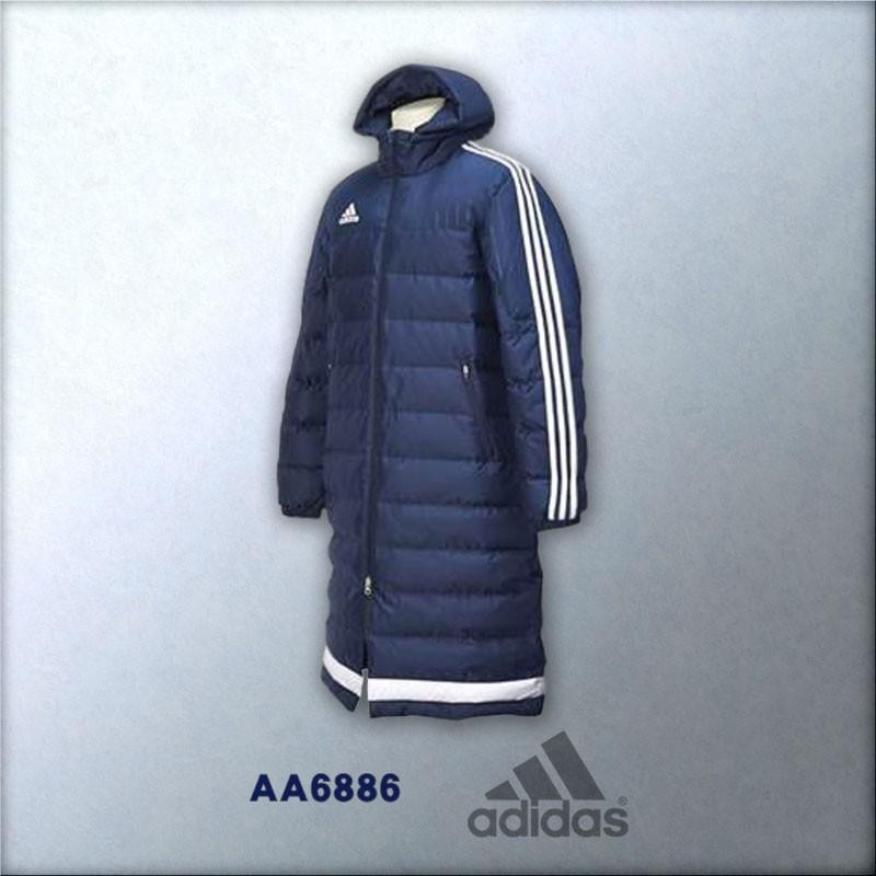 2015年モデル アディダス Adidas ダウンコート ACE TIRO15 ロング 