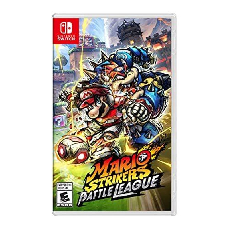 Mario Strikers: Battle League輸入版：北米- Switch 並行輸入 | LINE