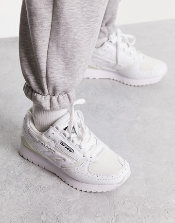 Hi-Tech Shadow OG trainers in white