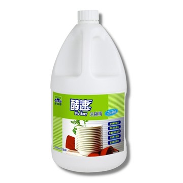 All Clean 酵速 洗碗精3785ml