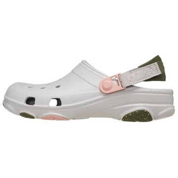 ALL TERRAIN CLOG GREY RUBBER