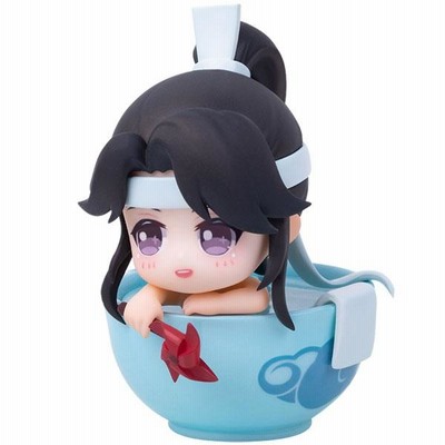 アニメ「魔道祖師」 藍思追 夏日沐歌Ver. デフォルメフィギュア