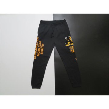 美式嘻哈聯名限定款薄絨落肩款帽衫套裝運動細腿jogger大碼衛褲