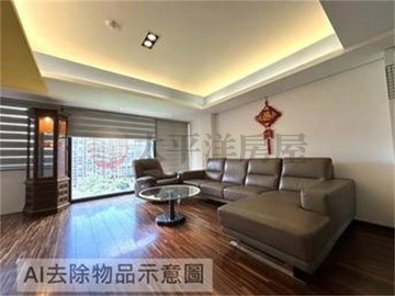 明月摘星電梯高樓綠景四房車位｜新北市汐止區康寧街