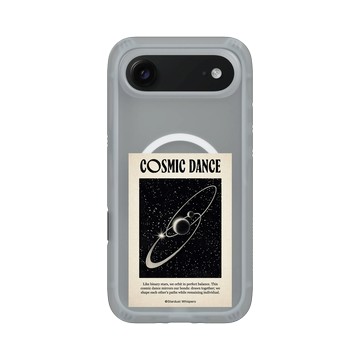 iPhone Air AirX 流變灰 - Valentine's Day Collection - 雙星系統：星際共舞