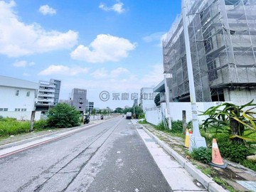 14期巨蛋旁建地~可蓋2戶5層樓別墅有建造｜台中市北屯區榮德段