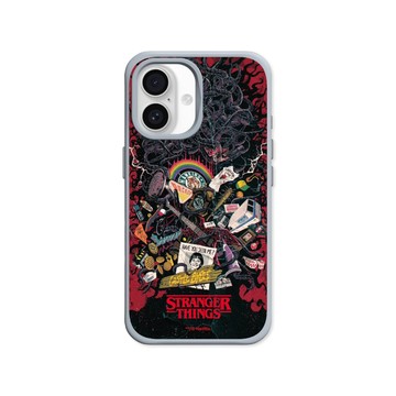 RHINOSHIELD iPhone 16/Plus/Pro/Pro Max SolidX 強化吸震緩衝防摔手機殼｜怪奇物語-怪奇物語日