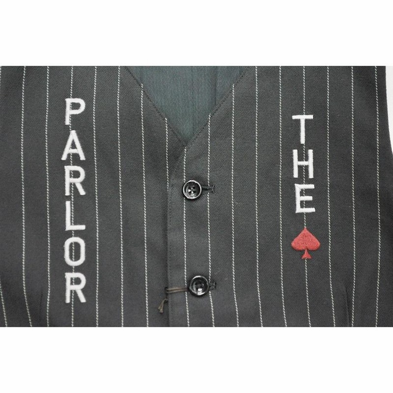 ブランド 新品 GANGSTERVILLE THE PARLOR - 3Piece SET | tatihome.com