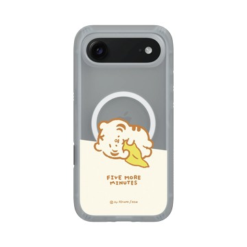 iPhone Air AirX 流變灰 - XIAO LAO FU 小勞撫 - 再睡五分鐘