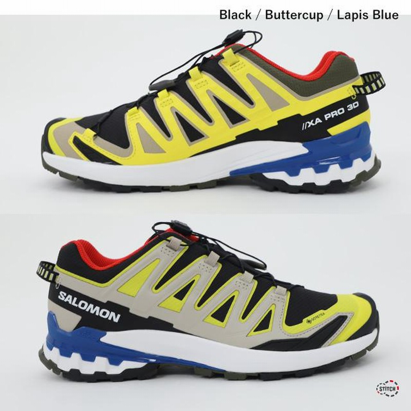 サロモン(salomon) トレイルランニングシューズ ゴアテックス