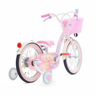ウィズフレンドプリンセス自転車18インチピンクめちゃ美品 楽天市場】8月30日〜9月1日最大1200円OFFクーポンあり【送料無料