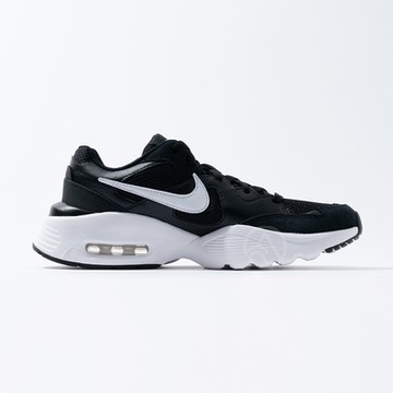 NIKE Air Max Fusion 女鞋 黑白色 氣墊 休閒 運動 休閒鞋 CJ1671-003