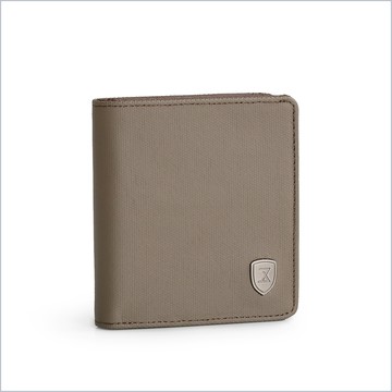 FIT 時尚側拉零錢短夾[N-509]