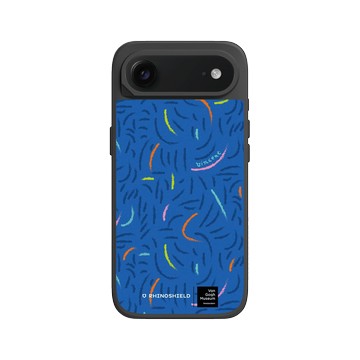 iPhone Air SolidX 黑 - Van Gogh Museum - 現代素描 - 筆觸